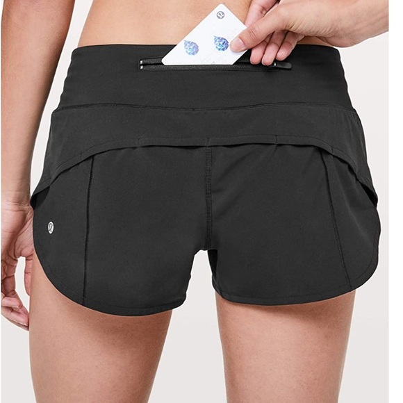 lululemon athletica Lululemon Speed Up LR Short - Picture 3 of 11